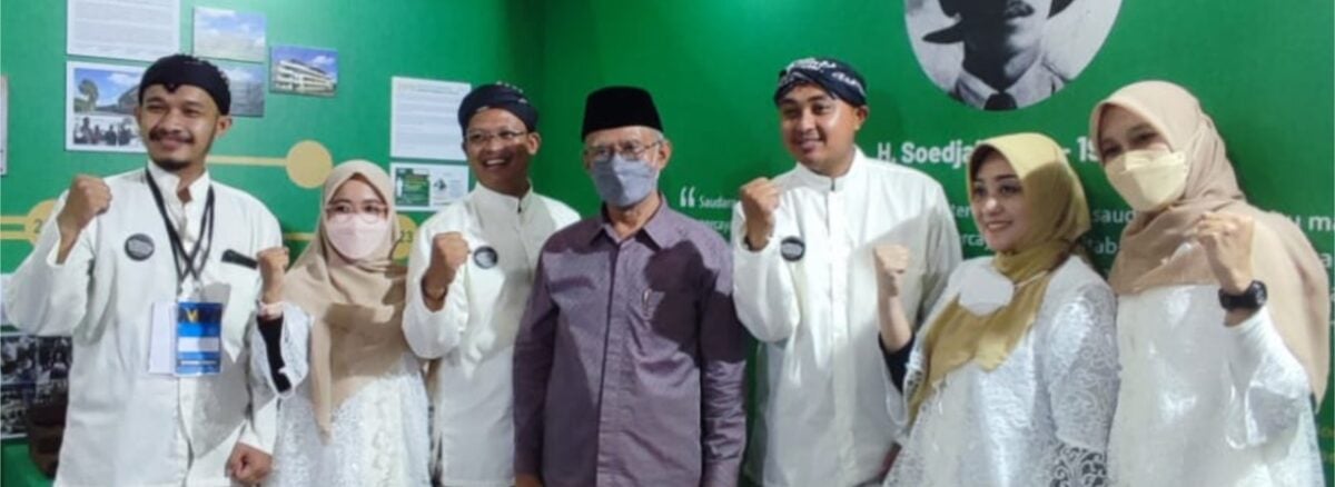 Kunjungan Ketua PP Muhammadiyah