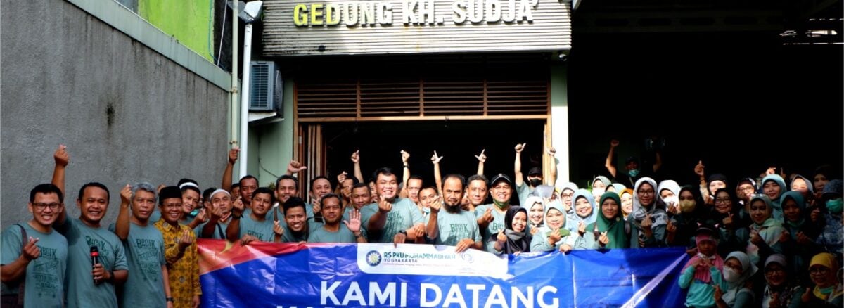Pelepasan Penggembira Muktamar
