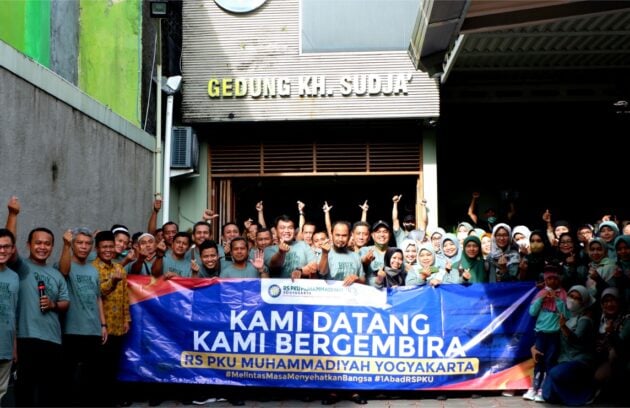 Pelepasan Penggembira Muktamar