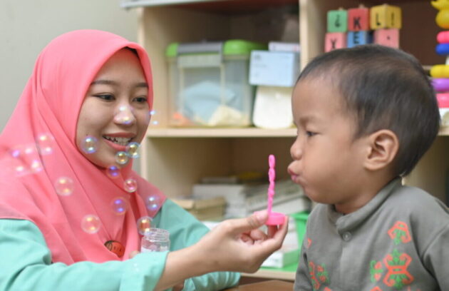Terapi Wicara Jogja RS PKU Muhammadiyah Yogyakarta
