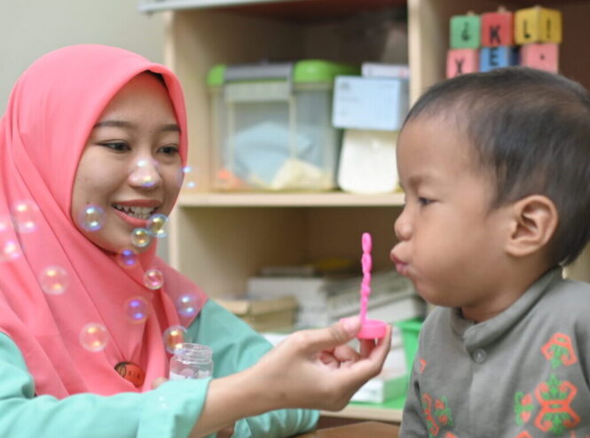 Terapi Wicara Jogja RS PKU Muhammadiyah Yogyakarta