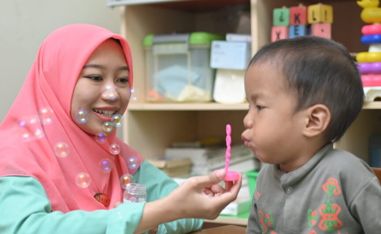 Terapi Wicara Jogja RS PKU Muhammadiyah Yogyakarta
