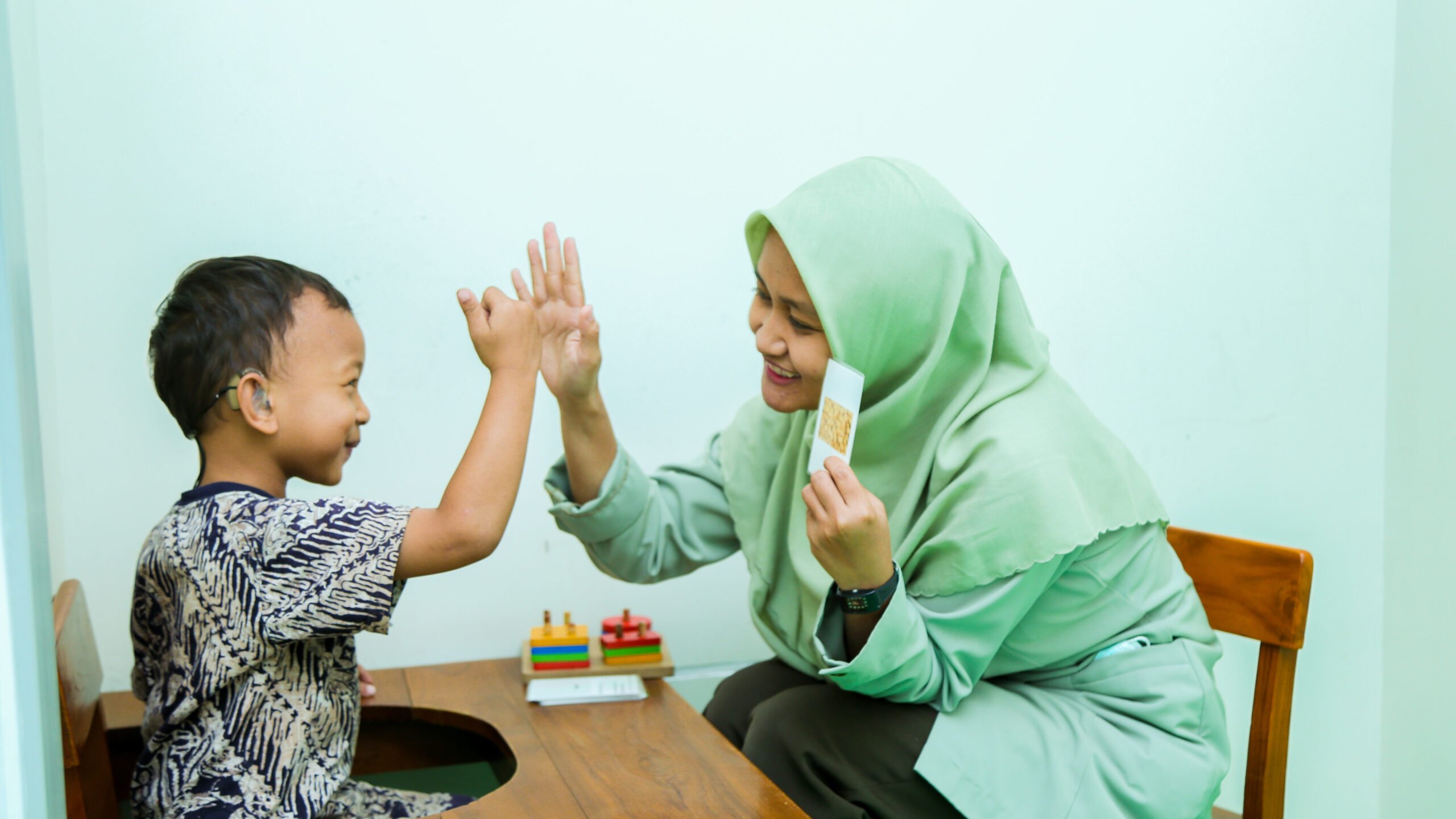 Terapi Wicara Jogja RS PKU Muhammadiyah Yogyakarta